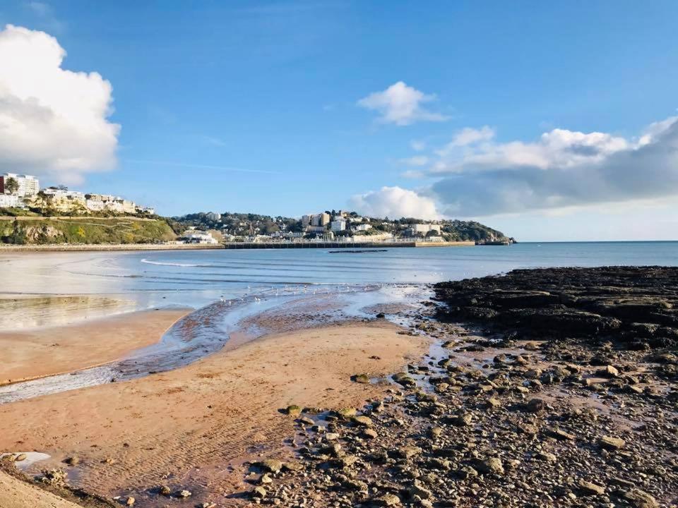 Beaches - South Sands Beach House Torquay Exterior photo