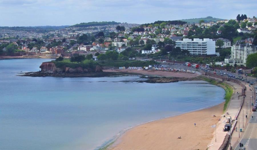 Beaches - South Sands Beach House Torquay Exterior photo